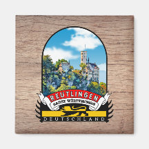 Germany Reutlingen Vintage souvenir