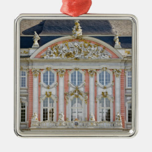 Germany, Rheinland-Pfaltz, Mosel River Valley, Metal Tree Decoration