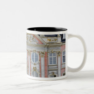Germany, Rheinland-Pfaltz, Mosel River Valley, Two-Tone Coffee Mug