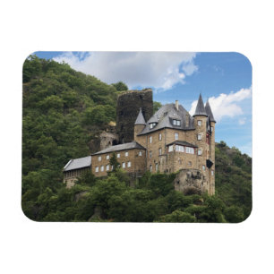 Germany, Sankt Goarshausen, Sankt Goarshausen Magnet