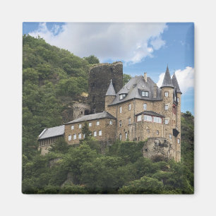 Germany, Sankt Goarshausen, Sankt Goarshausen Magnet