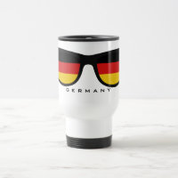 Germany Shades custom mugs