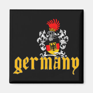 Germany Shield Magnet