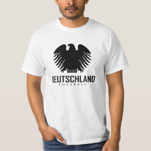 Germany Soccer - Deutschland Fussball - WM2014 T-Shirt