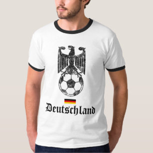 Germany Soccer Nation T-Shirt