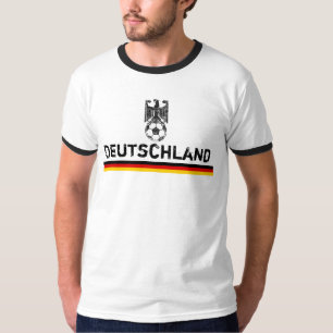 Germany Soccer Nation T-Shirt