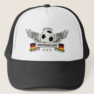Germany Soccer National Team Supporter hat