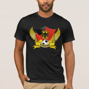 Germany Soccer T-Shirt