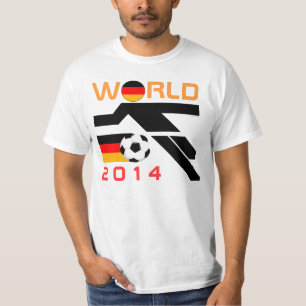 Germany Soccer Team T-Shirt