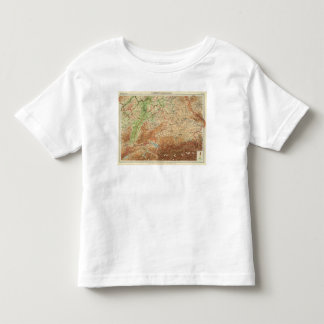 Germany southern section toddler T-Shirt