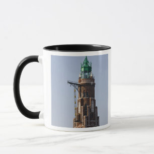 Germany, State of Bremen, Bremerhaven. Harbour Mug