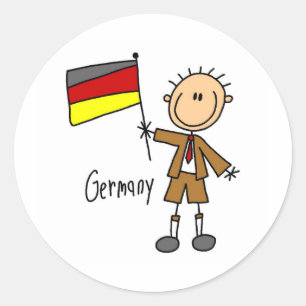 Germany Sticker