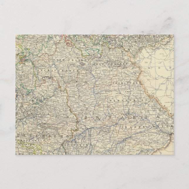 Germany SW Postcard (Front)