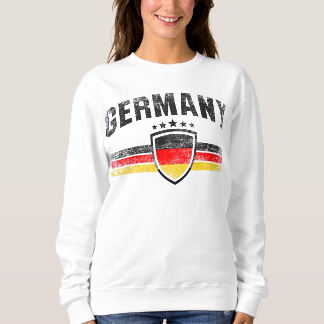 Germany Sweatshirt (Front)