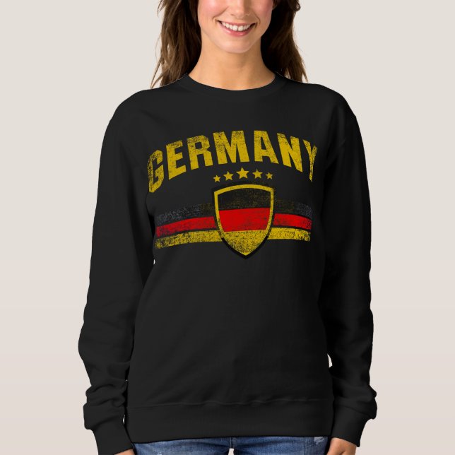 Germany Sweatshirt (Front)