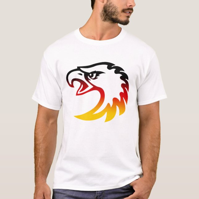 Germany T-Shirt (Front)