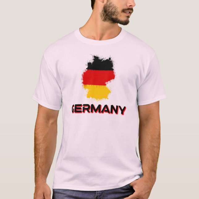 Germany  T-Shirt (Front)