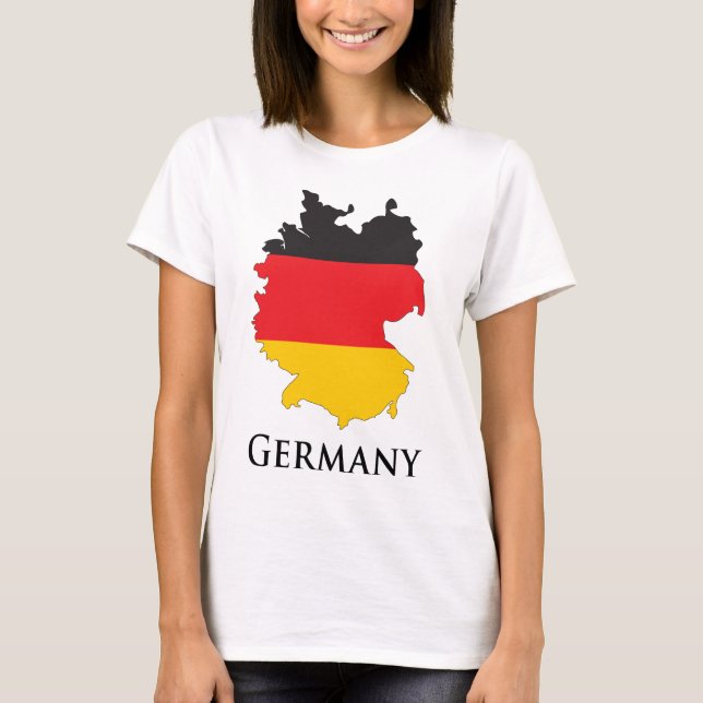 Germany T-Shirt (Front)