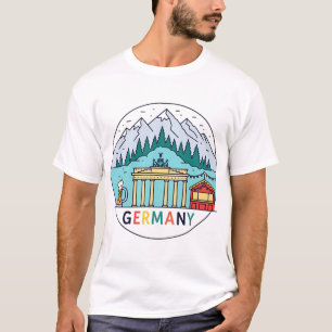 GERMANY T-Shirt
