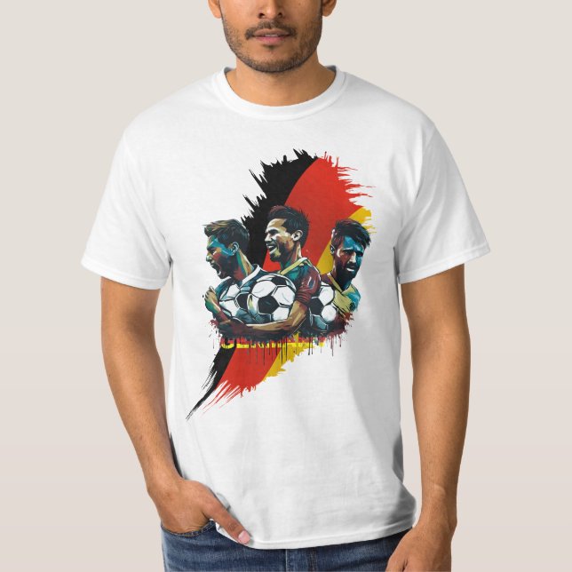 GERMANY T-Shirt (Front)