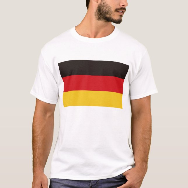 Germany T-Shirt (Front)
