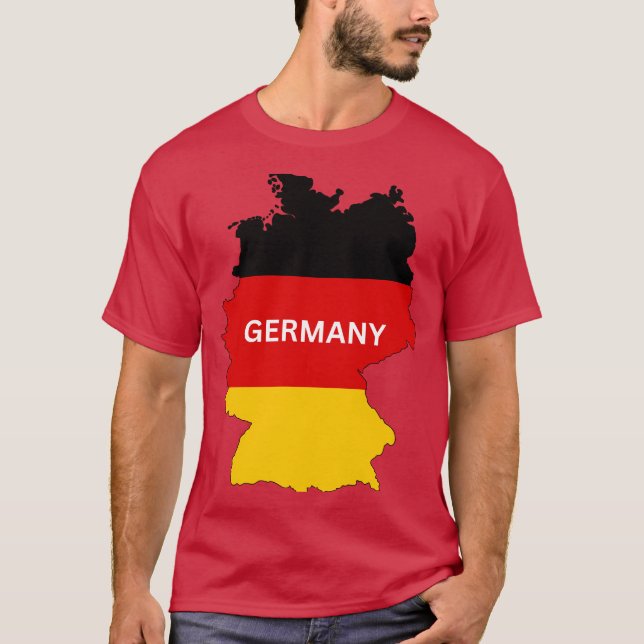 germany T-Shirt (Front)