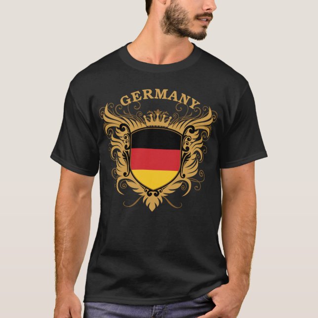 Germany T-Shirt (Front)