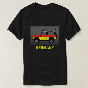 GERMANY T-Shirt