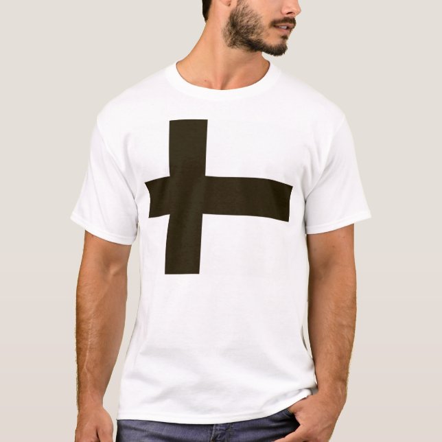 Germany-Teutonic-Knights T-Shirt (Front)