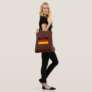 GERMANY TOTE BAG