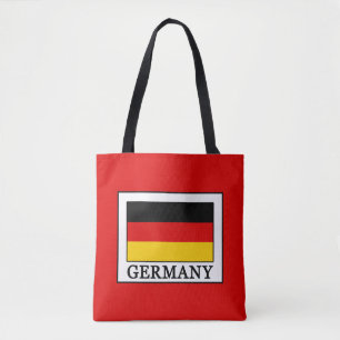 Germany Tote Bag