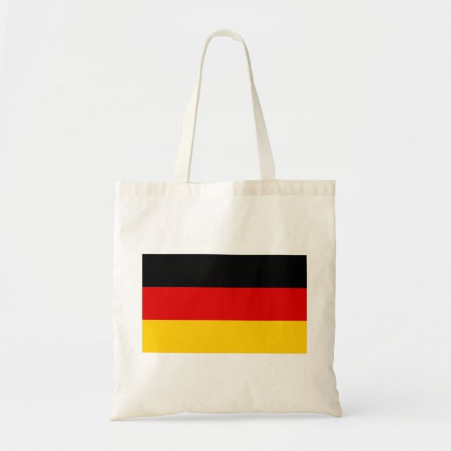 germany tote bag (Front)