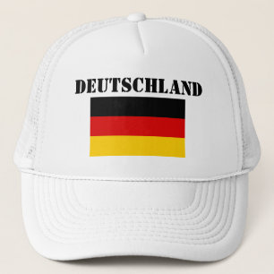Germany Trucker Hat