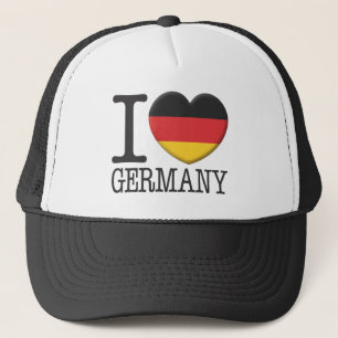 Germany Trucker Hat