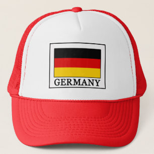 Germany Trucker Hat