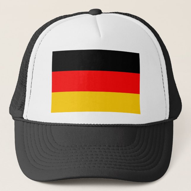 Germany Trucker Hat (Front)