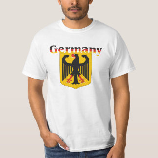 Germany Tshirt / German Crest