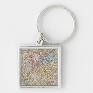 Germany under the Hohenstaufen, and up to 1275 Key Ring