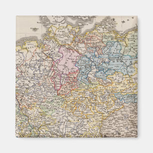Germany under the Hohenstaufen, and up to 1275 Magnet