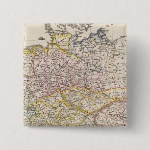 Germany under the Saxon 15 Cm Square Badge
