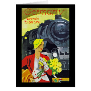 Germany Wants to See You