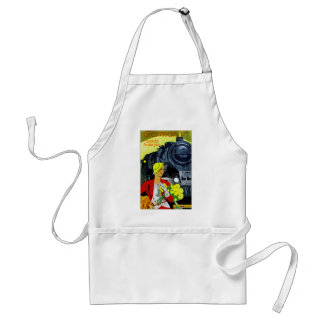 Germany Wants to See You Standard Apron