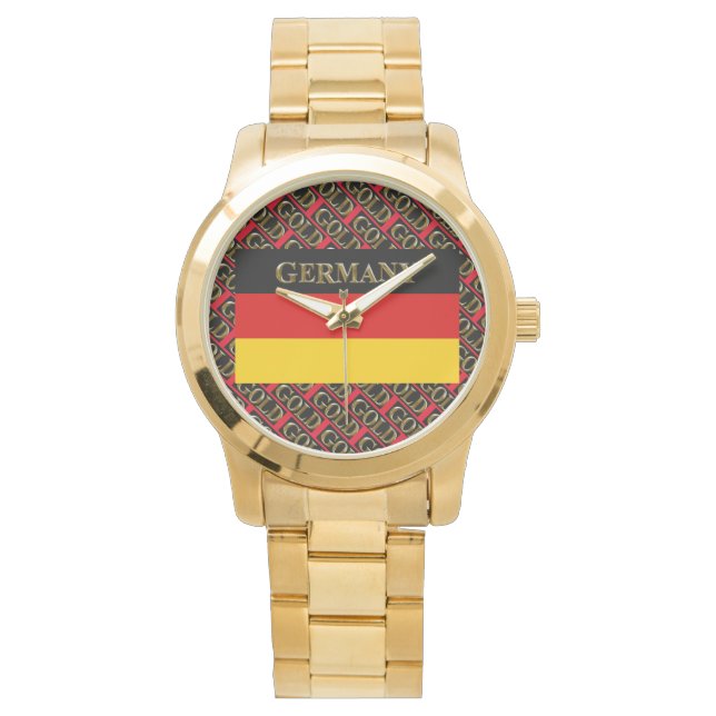 GERMANY      WATCH (Front)