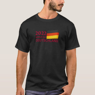GERMANY world cup 20221924png1924.png T-Shirt
