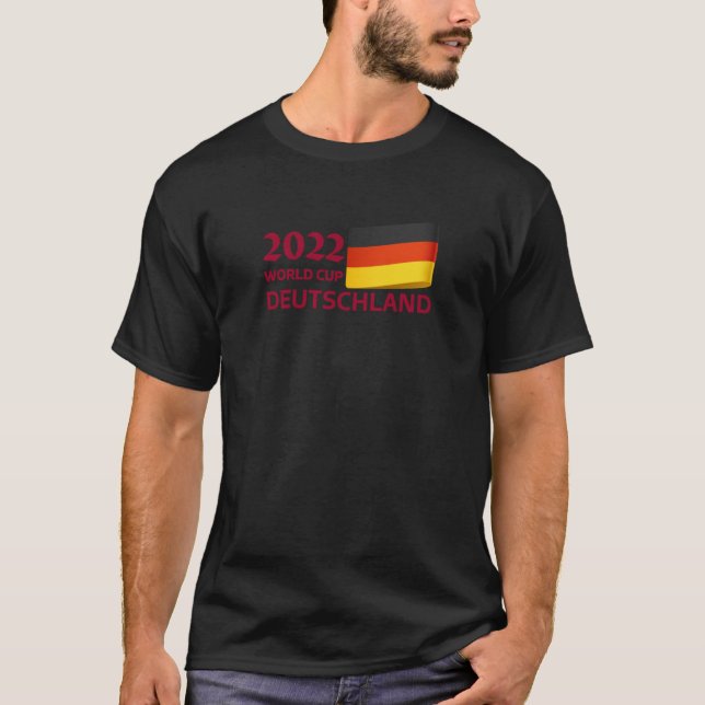 GERMANY world cup 20221924png1924.png T-Shirt (Front)