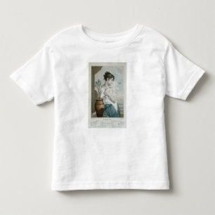 Germinal , seventh month of Republican Calendar Toddler T-Shirt