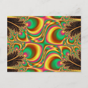 Germination Postcard