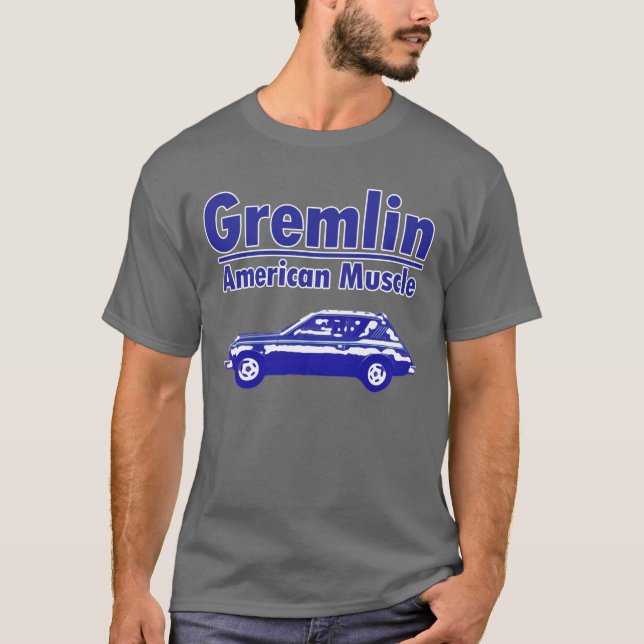 germlin T-Shirt (Front)