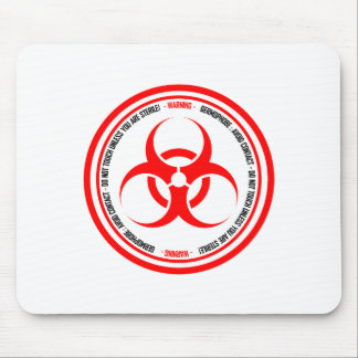 Germophobe Mouse Mat