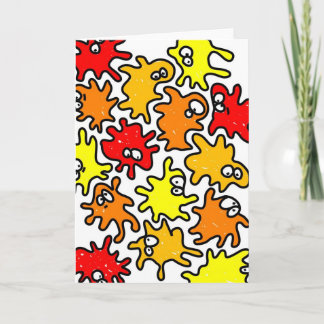 Germs Card